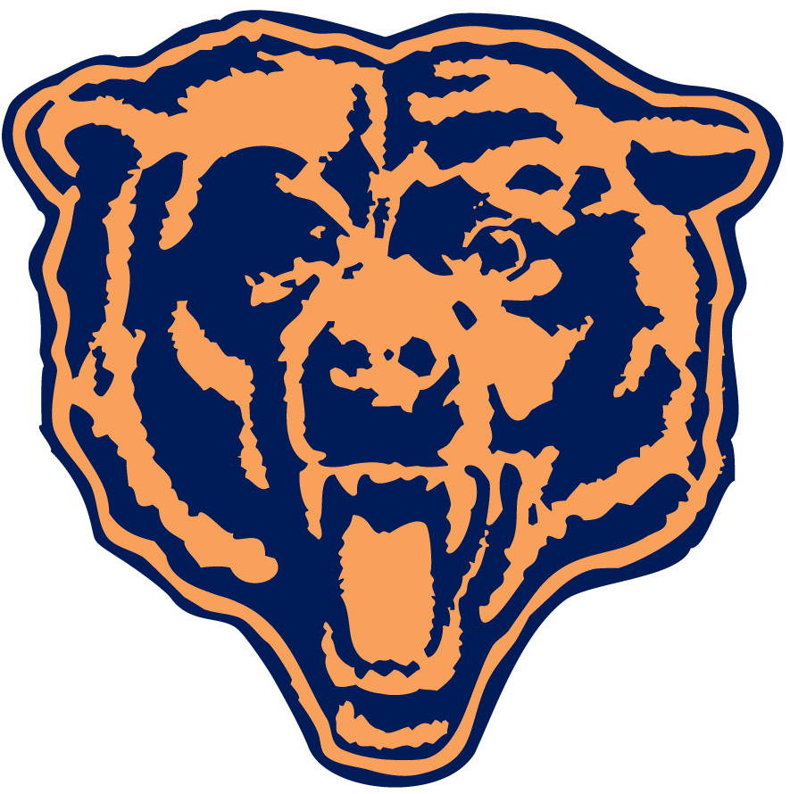 Chicago Bears 1963-1998 Alternate Logo t shirts iron on transfers